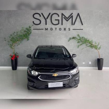 CHEVROLET ONIX 1.0 MPFI JOY 8V FLEX 4P MANUAL CHEVROLET ONIX 1.0 MPFI JOY 8V FLEX 4P MANUAL